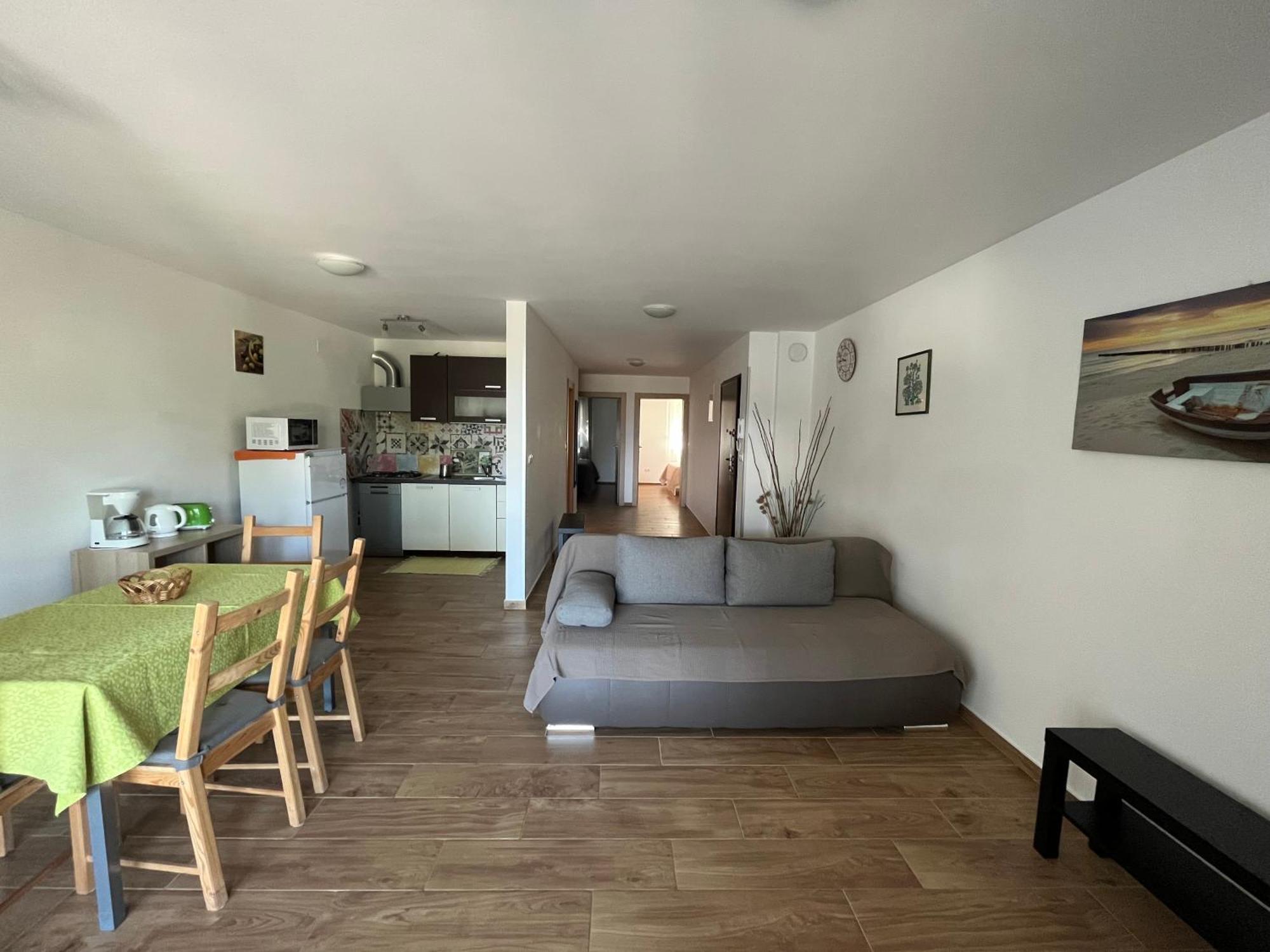 Apartments Amore Baška Extérieur photo