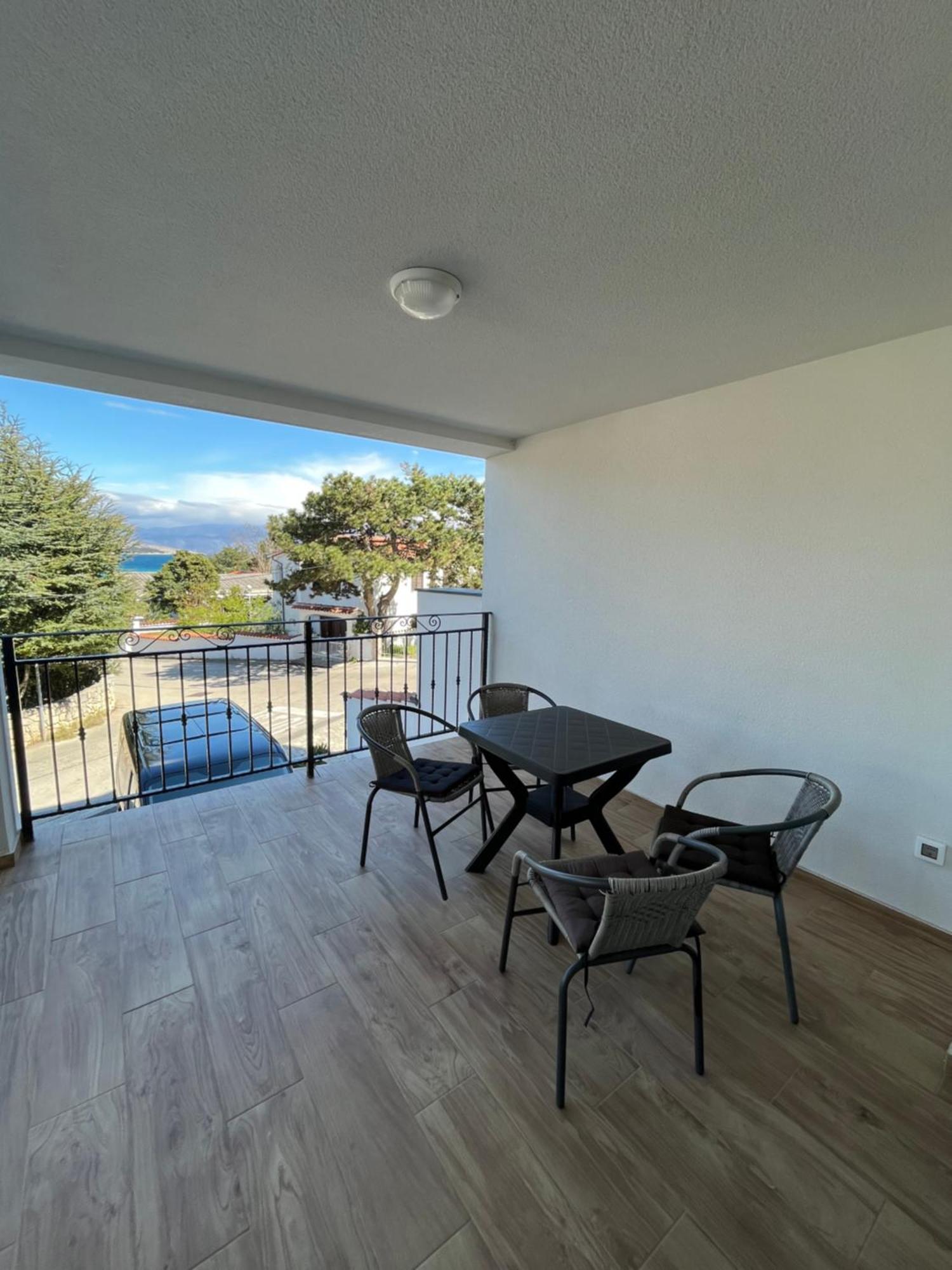 Apartments Amore Baška Extérieur photo