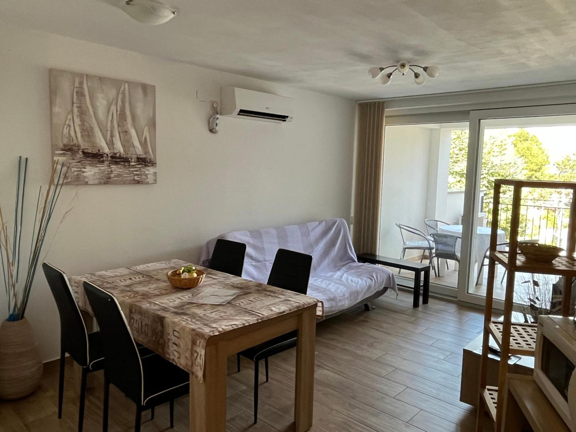 Apartments Amore Baška Extérieur photo