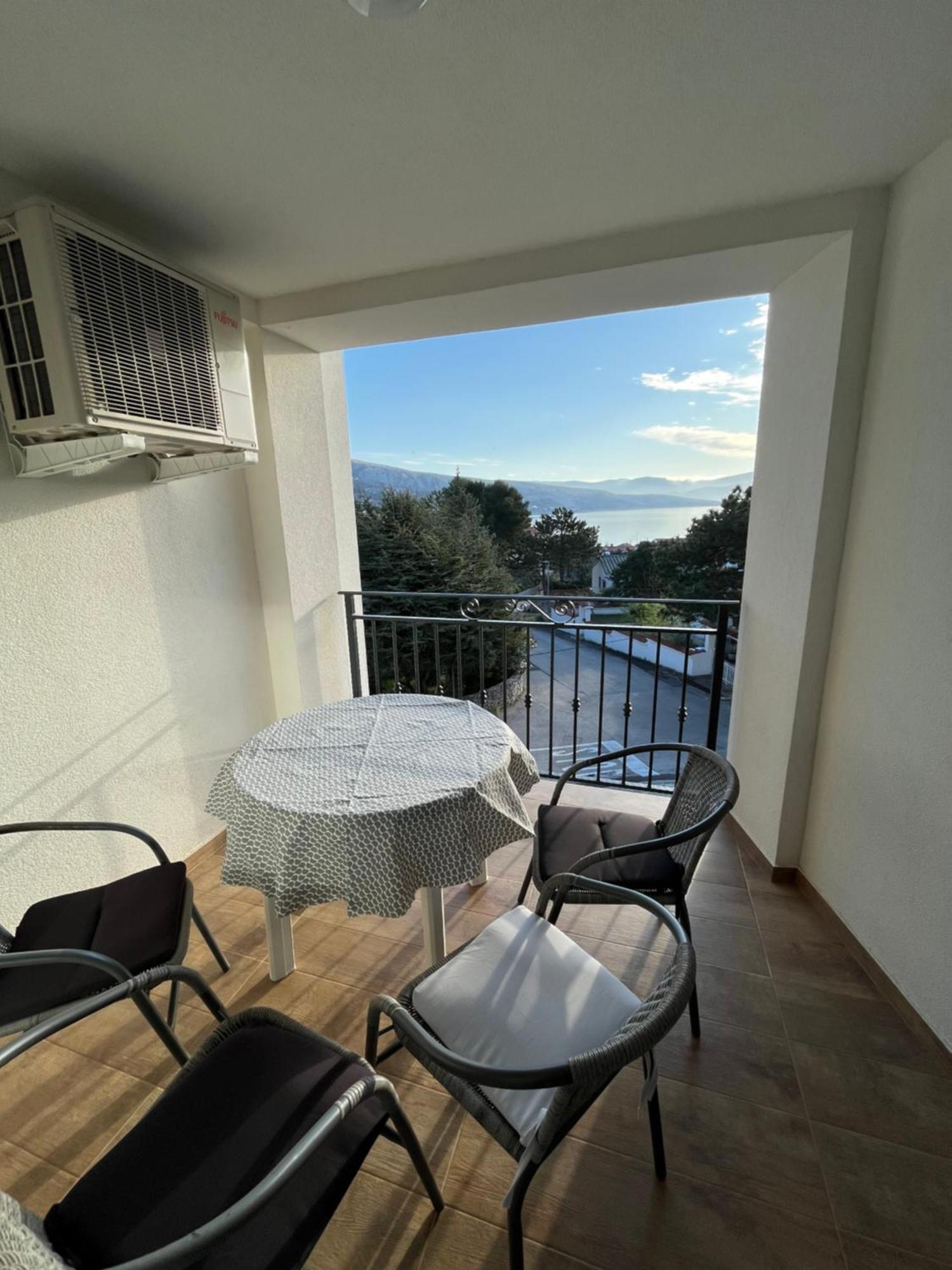 Apartments Amore Baška Extérieur photo