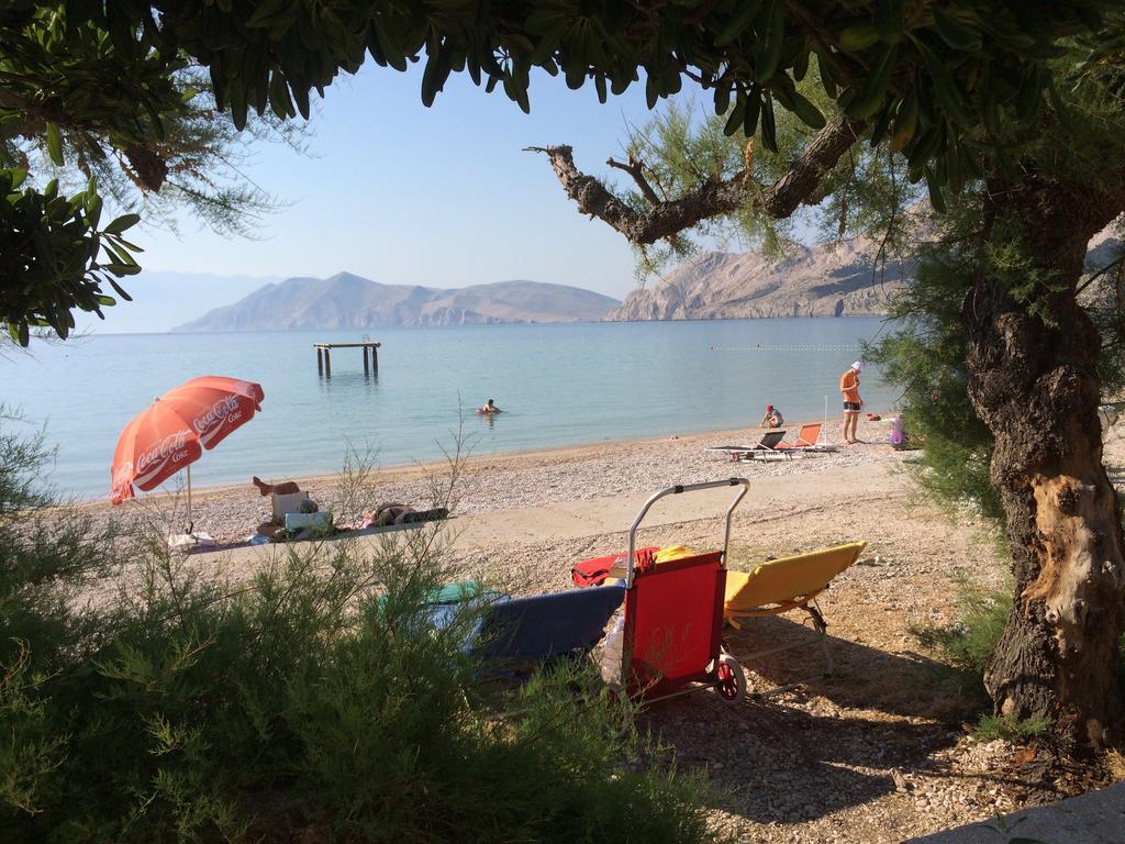 Apartments Amore Baška Extérieur photo