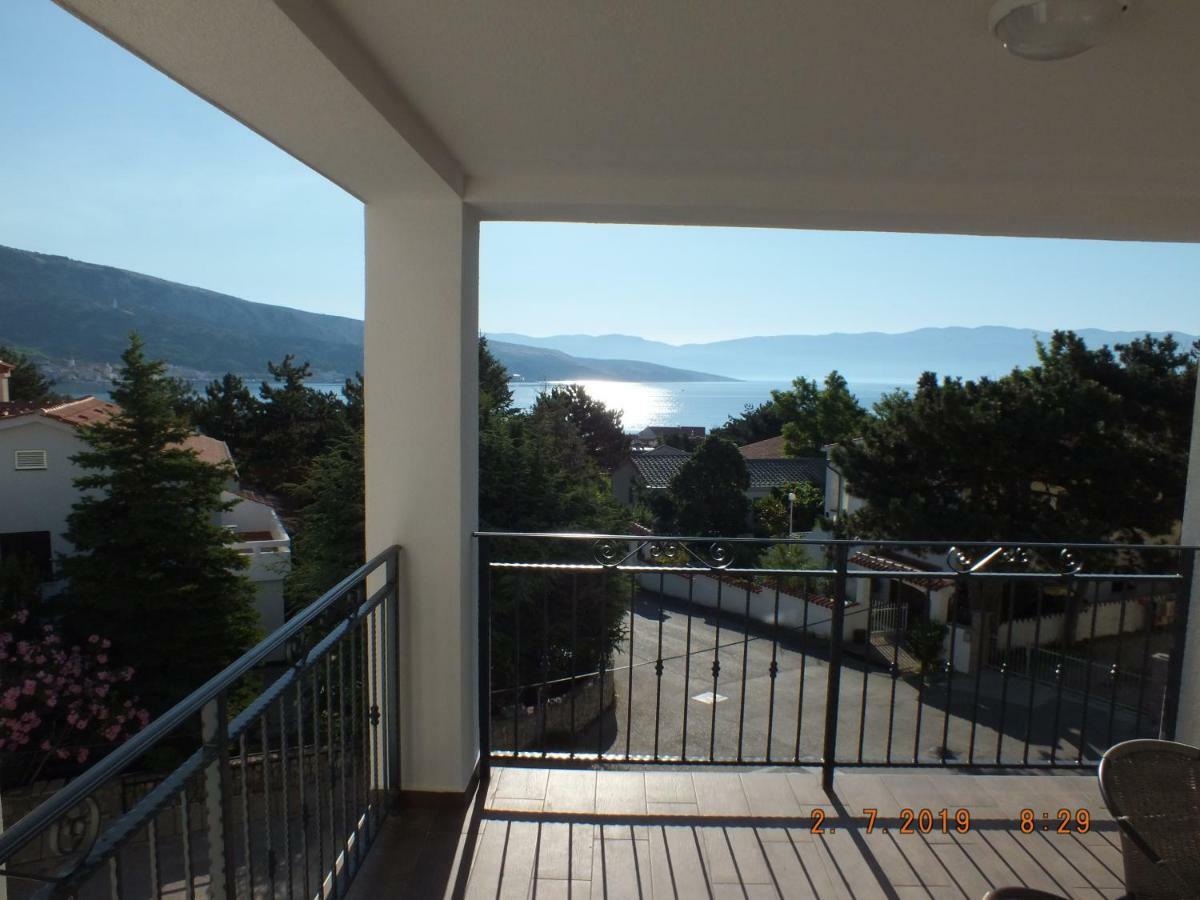 Apartments Amore Baška Extérieur photo