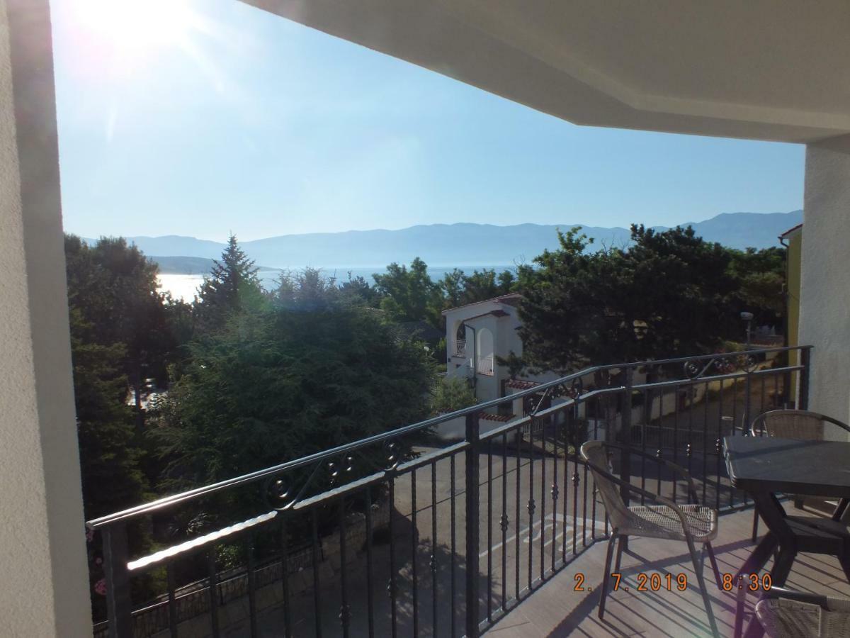 Apartments Amore Baška Extérieur photo