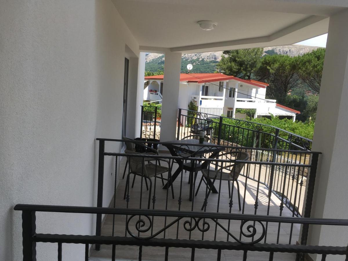 Apartments Amore Baška Extérieur photo